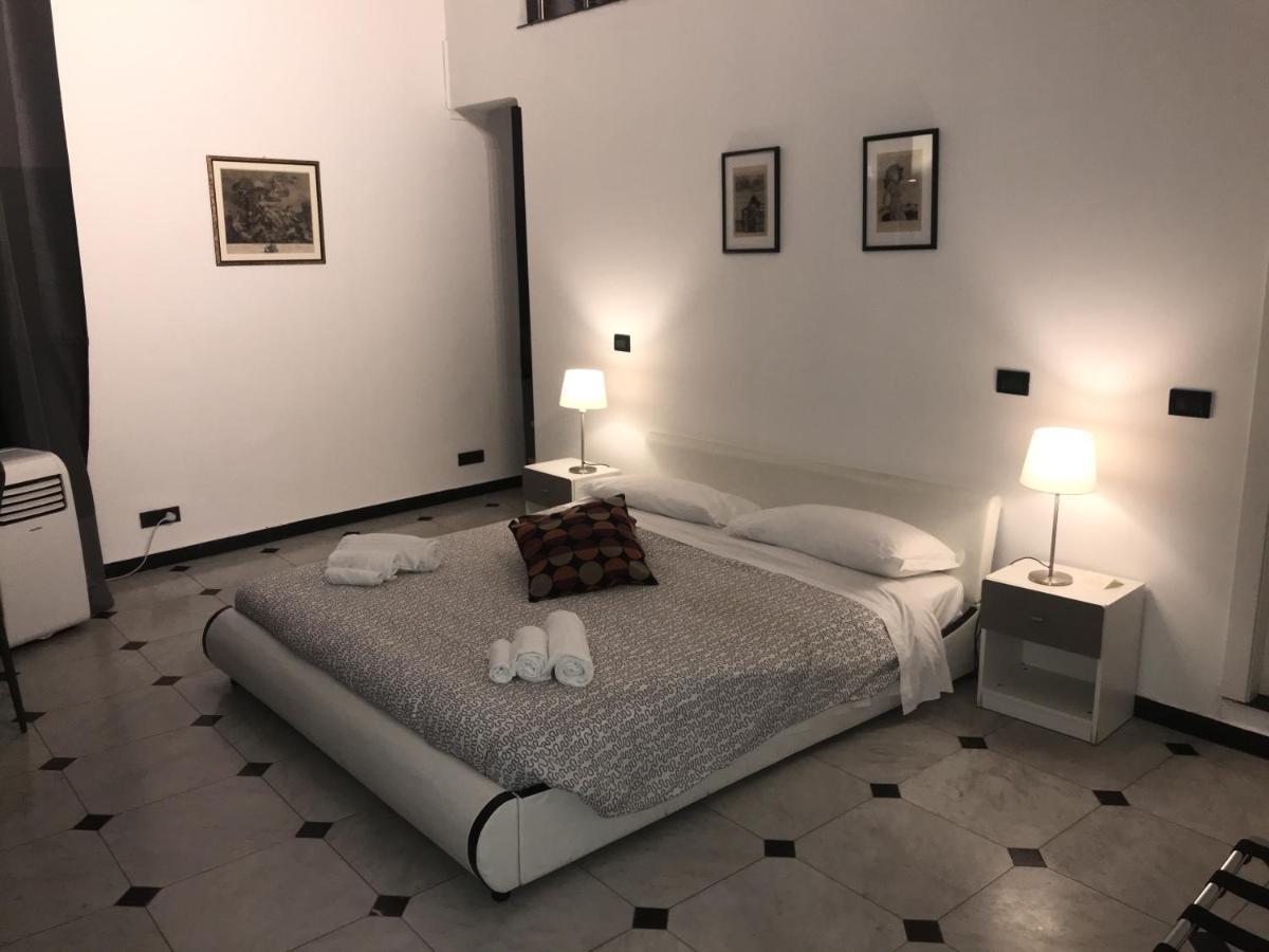 Chiossone Suites Genua Buitenkant foto