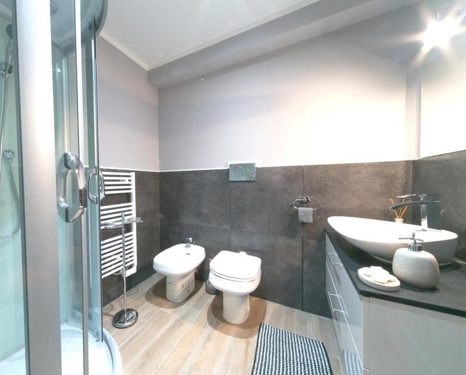 Chiossone Suites Genua Buitenkant foto