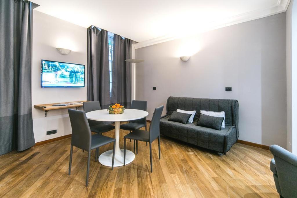 Chiossone Suites Genua Buitenkant foto