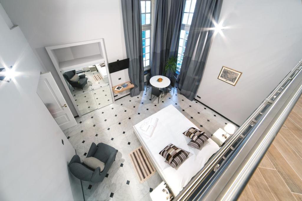 Chiossone Suites Genua Buitenkant foto
