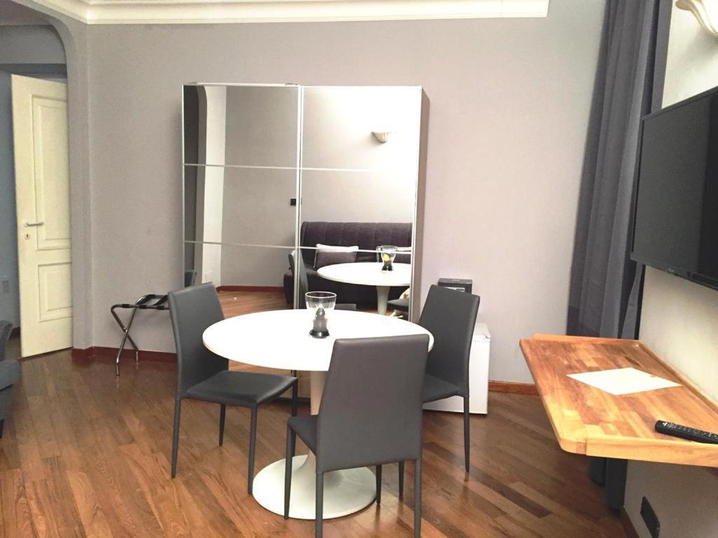 Chiossone Suites Genua Buitenkant foto