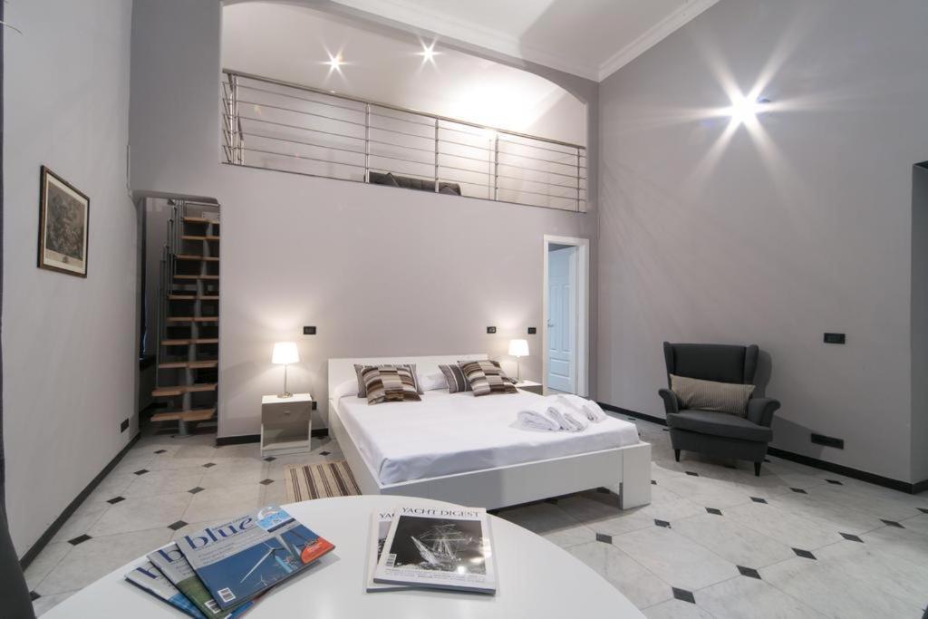 Chiossone Suites Genua Buitenkant foto