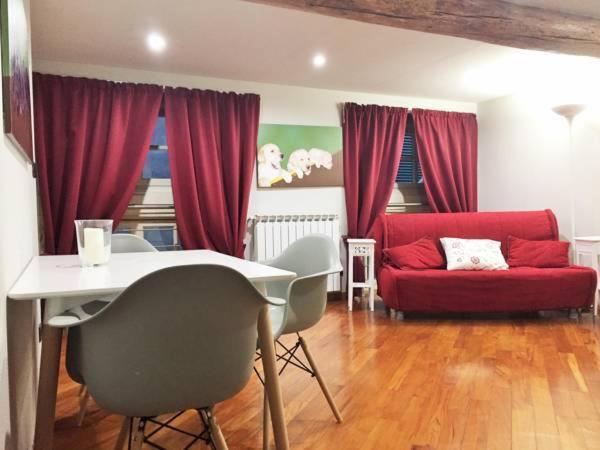 Chiossone Suites Genua Buitenkant foto